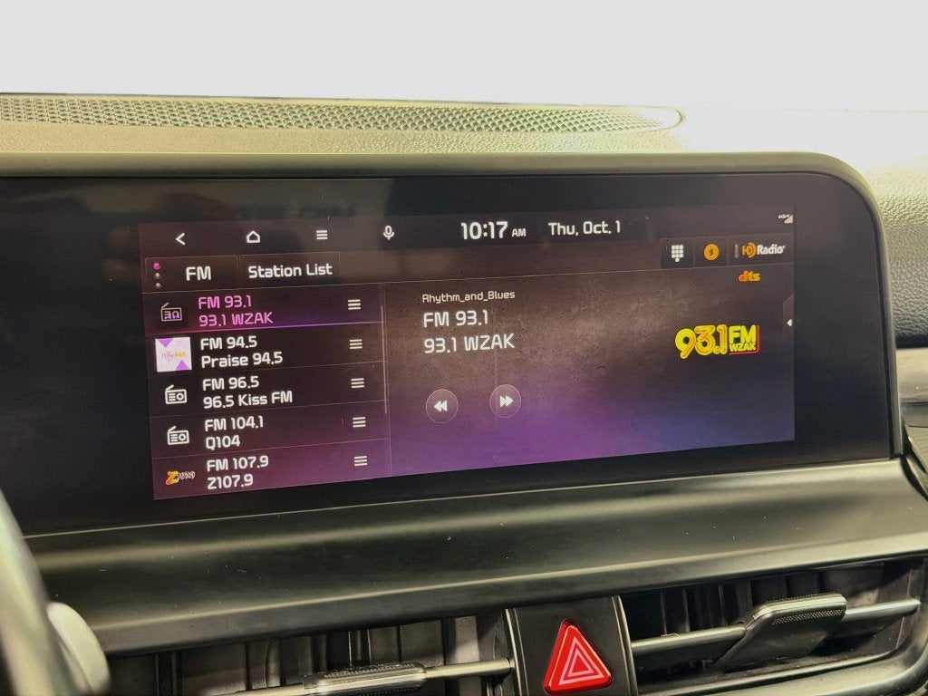 2024 Kia Seltos S