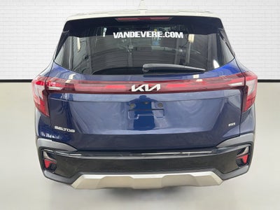 2024 Kia Seltos S