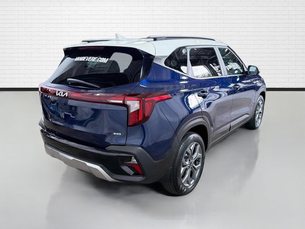 2024 Kia Seltos S