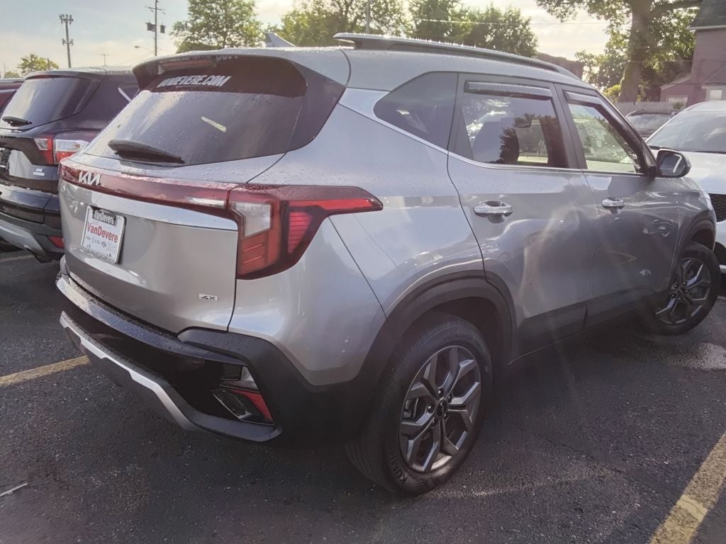 2024 Kia Seltos S