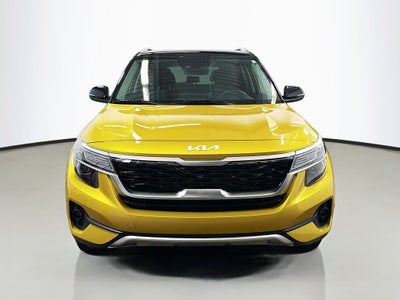 2023 Kia Seltos S