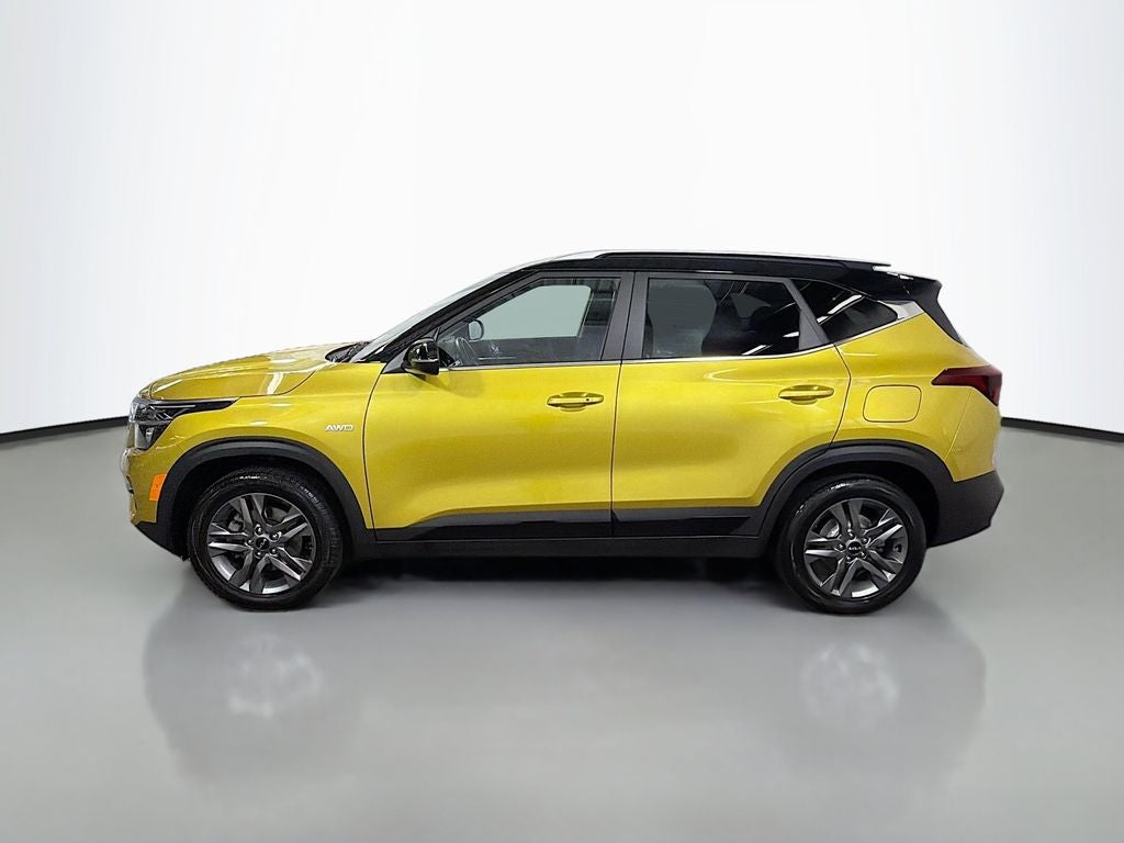 2023 Kia Seltos S