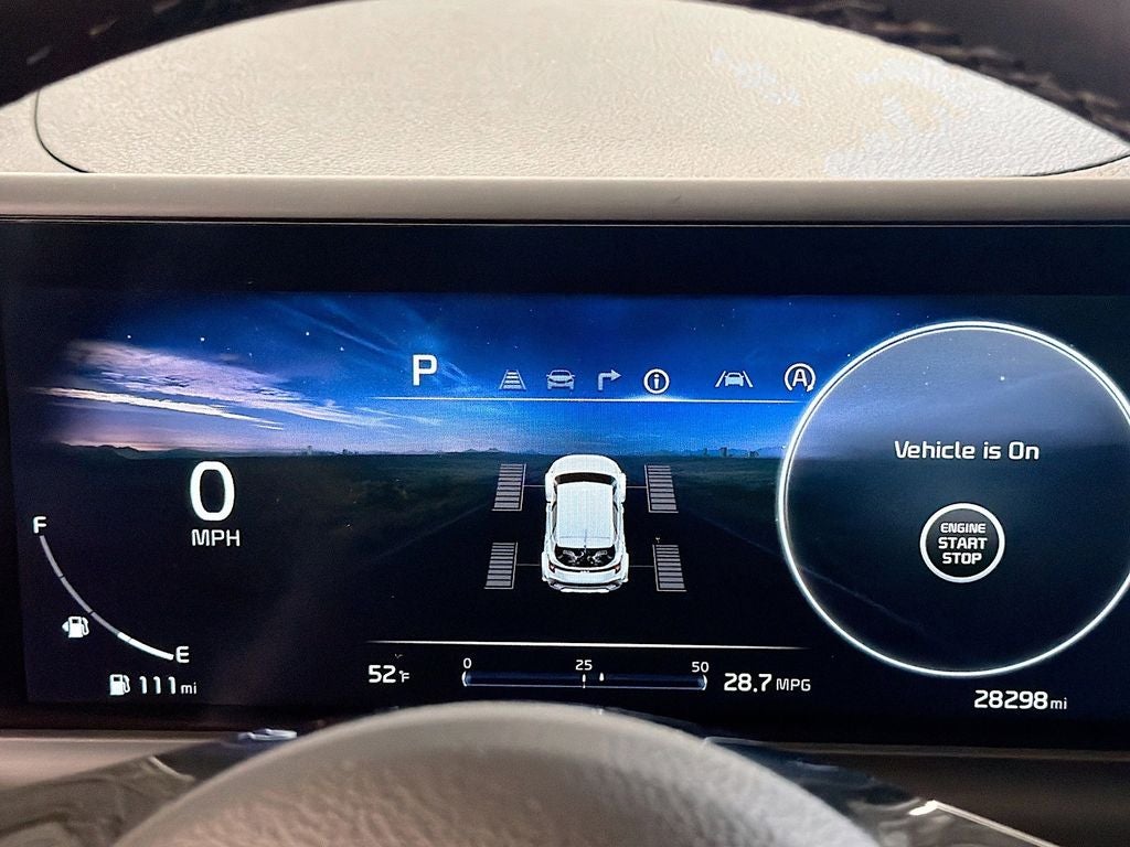 2024 Kia Seltos S