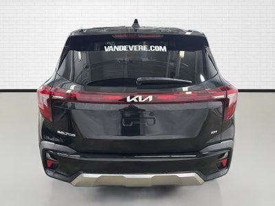 2024 Kia Seltos S