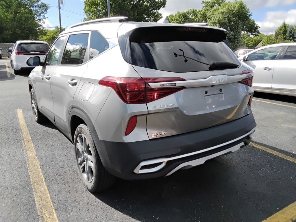 2022 Kia Seltos S