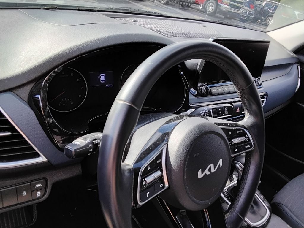 2022 Kia Seltos S