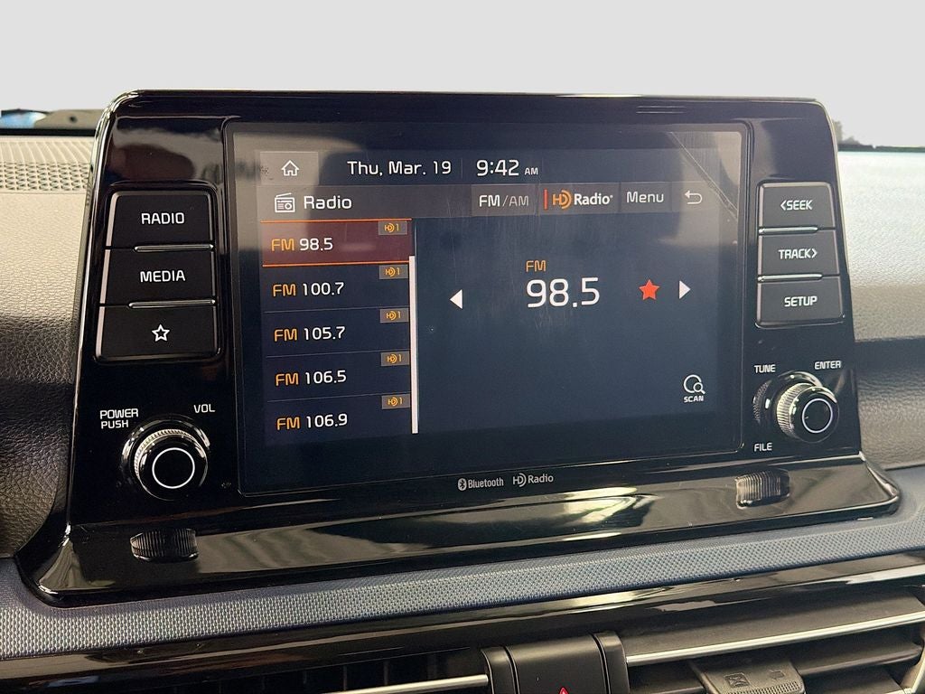 2023 Kia Seltos S
