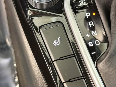 2023 Kia Seltos S