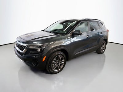 2023 Kia Seltos S
