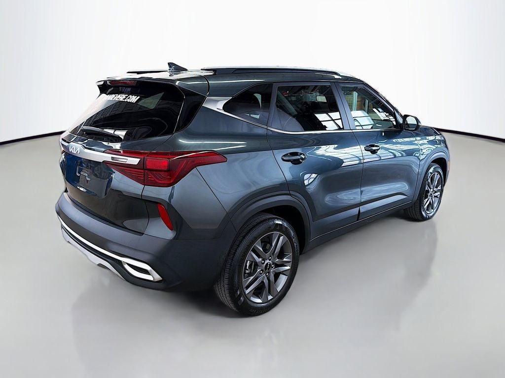 2023 Kia Seltos S