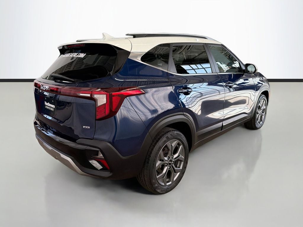 2024 Kia Seltos S