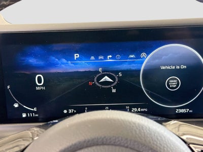 2024 Kia Seltos S