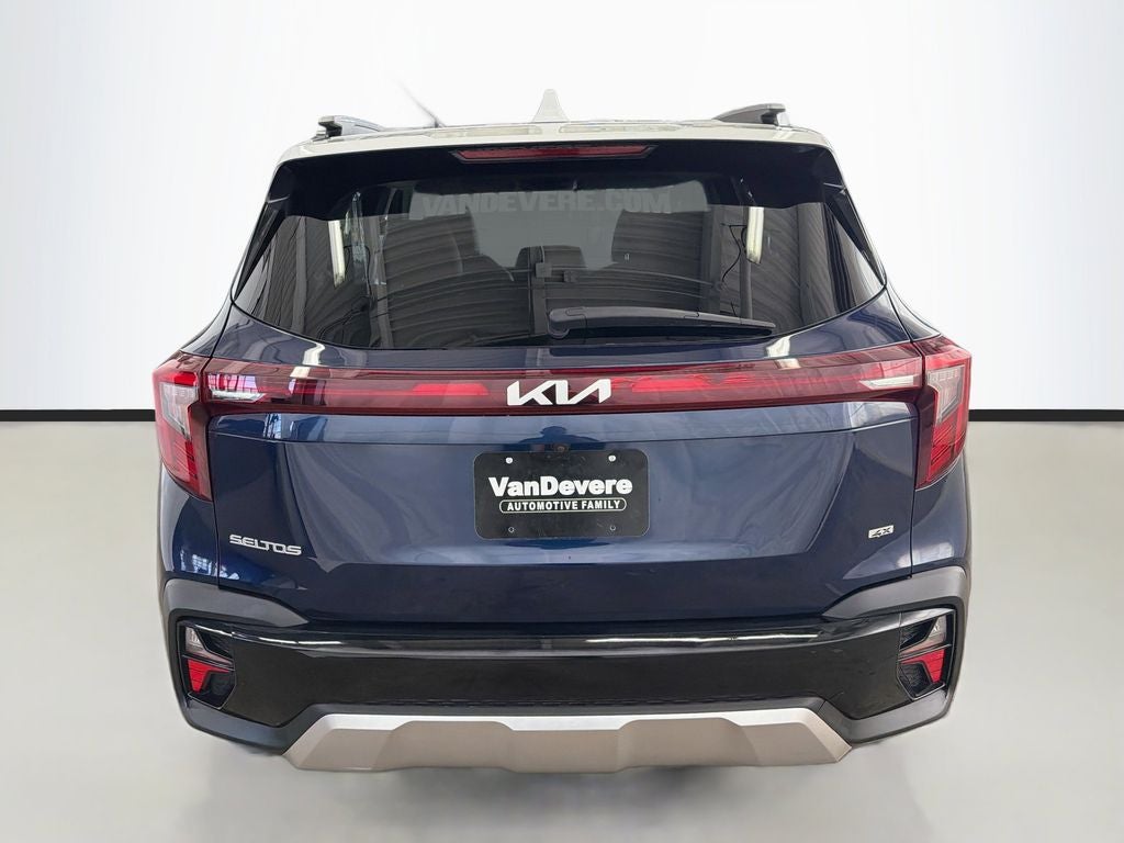 2024 Kia Seltos S