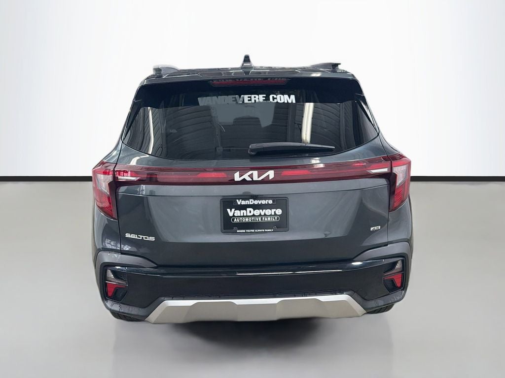 2024 Kia Seltos S