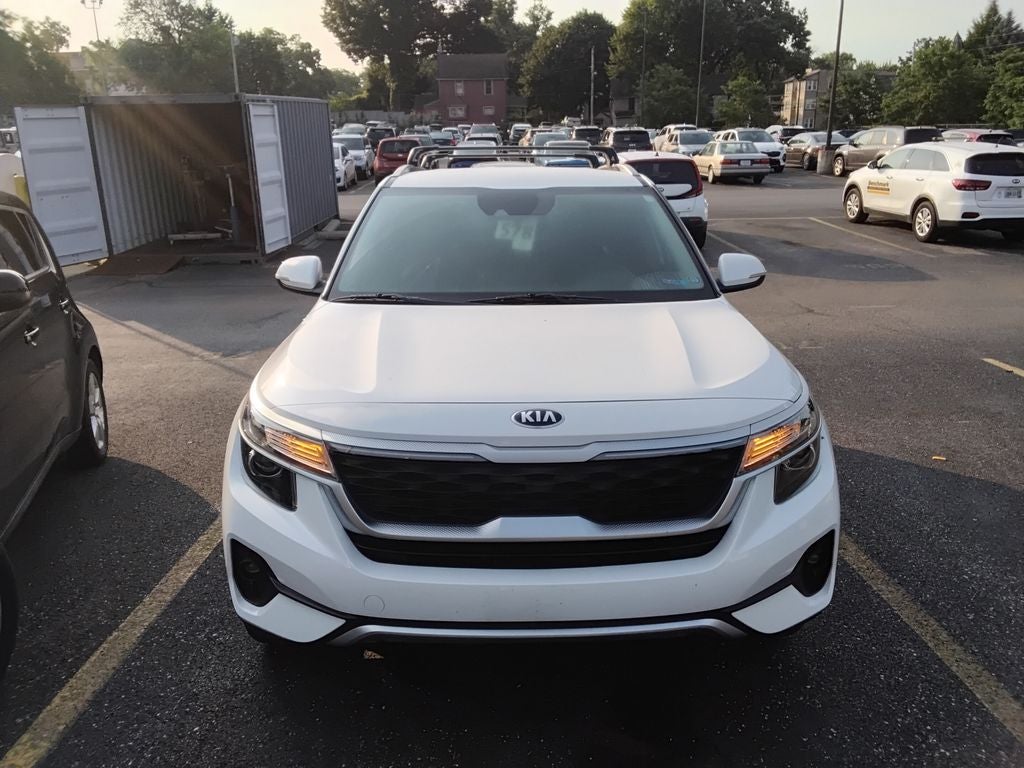 2021 Kia Seltos S