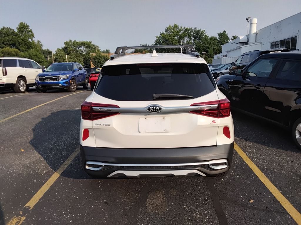 2021 Kia Seltos S