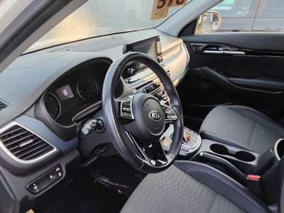 2021 Kia Seltos S