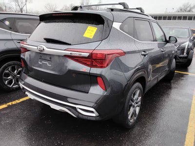 2021 Kia Seltos S