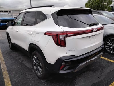 2024 Kia Seltos S