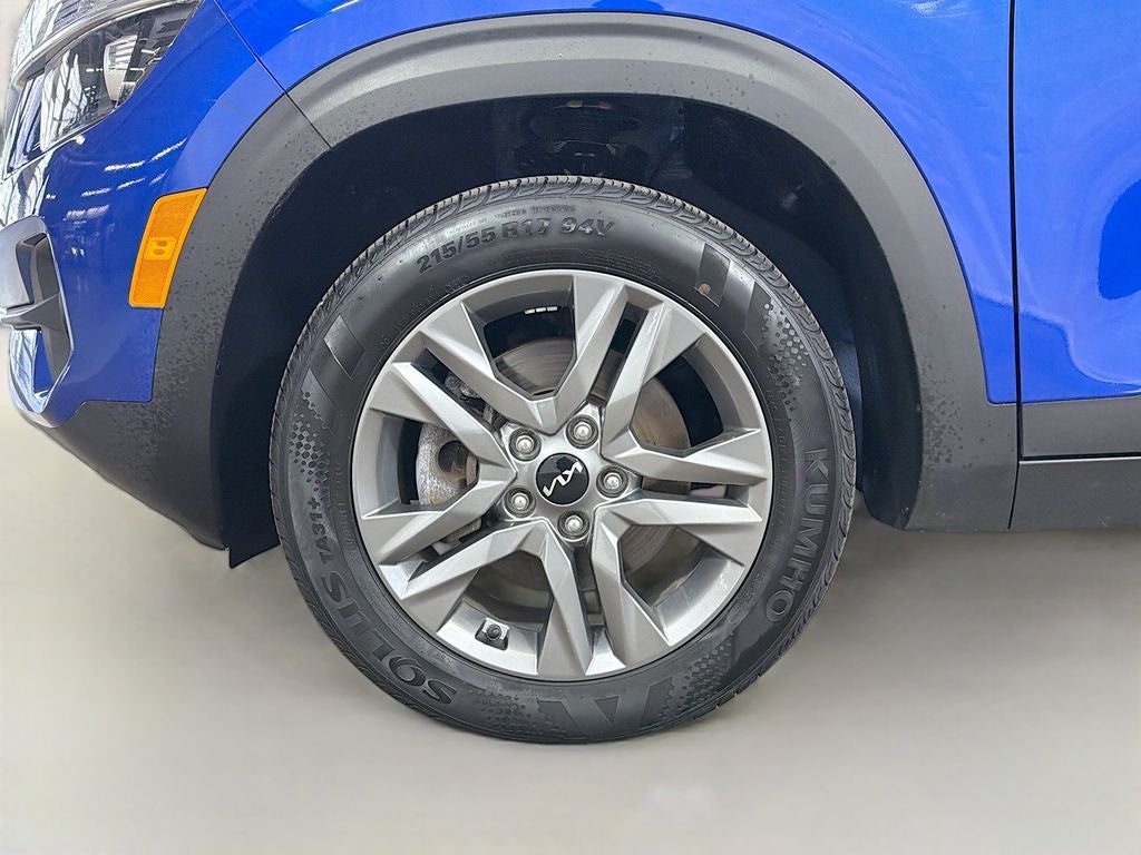 2023 Kia Seltos S