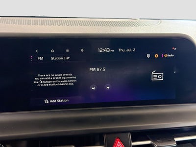 2024 Kia Seltos S
