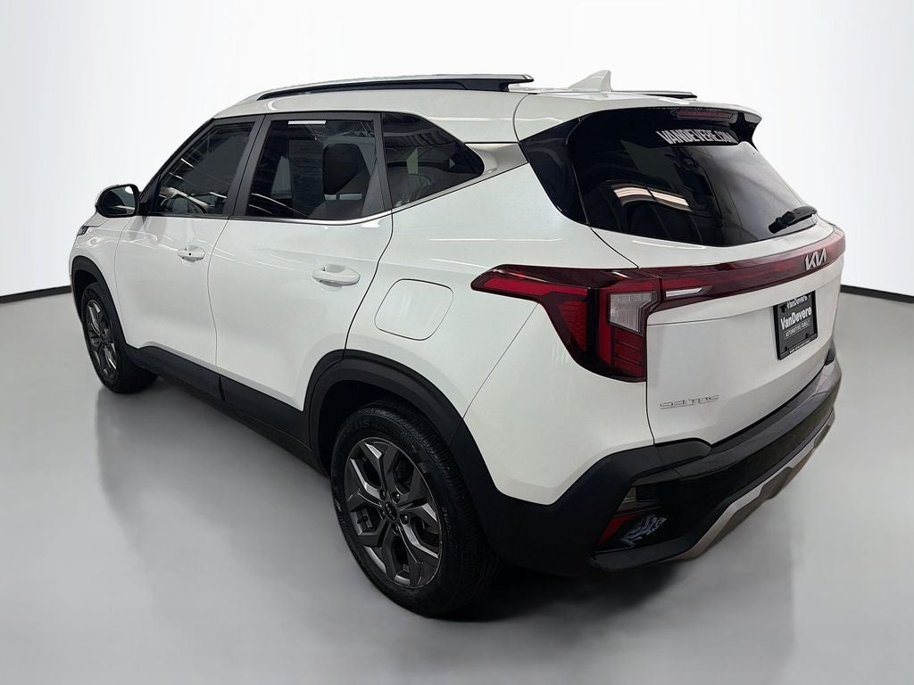 2024 Kia Seltos S