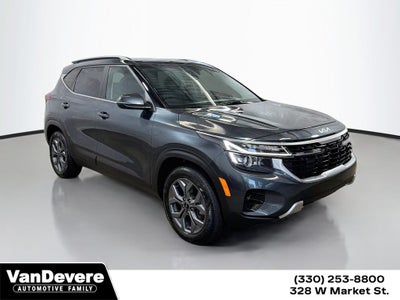 2024 Kia Seltos S