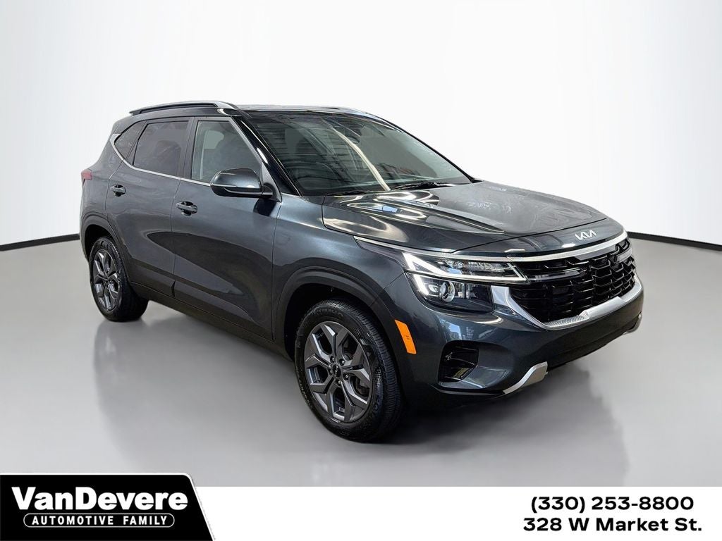 2024 Kia Seltos S