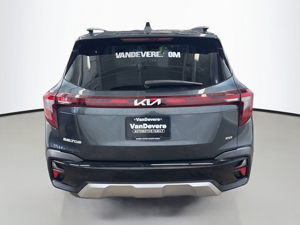 2024 Kia Seltos S