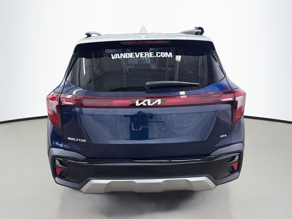 2024 Kia Seltos S