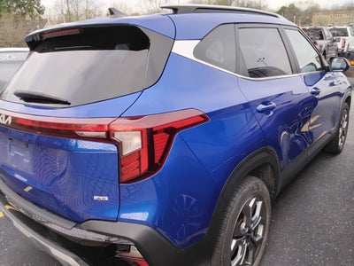 2024 Kia Seltos S
