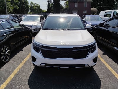 2024 Kia Seltos S