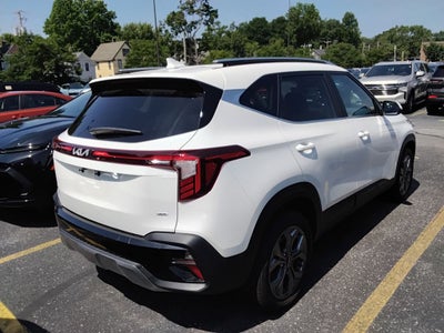 2024 Kia Seltos S