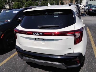 2024 Kia Seltos S