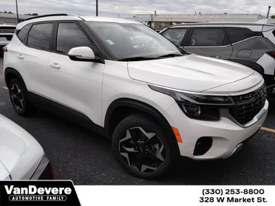 2025 Kia Seltos S