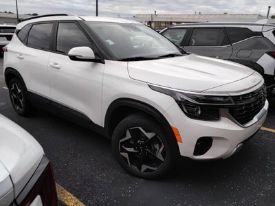 2025 Kia Seltos S