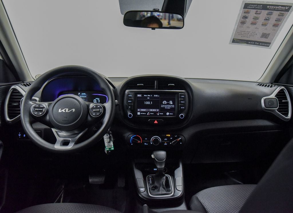 2023 Kia Soul LX