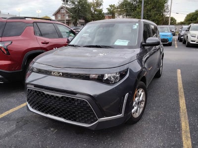2024 Kia Soul S