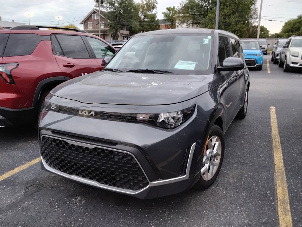 2024 Kia Soul S