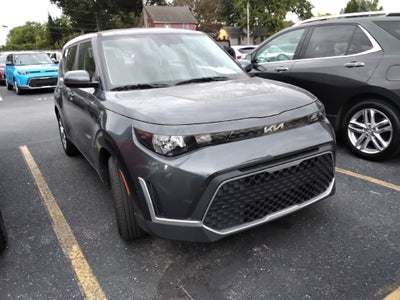 2024 Kia Soul S