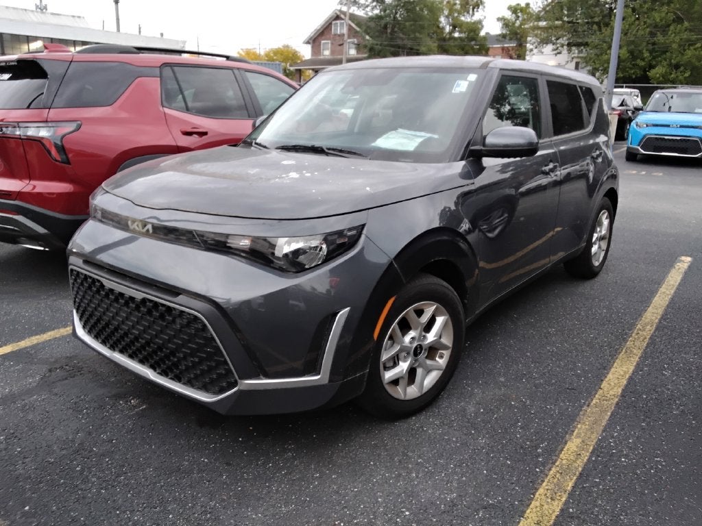 2024 Kia Soul S