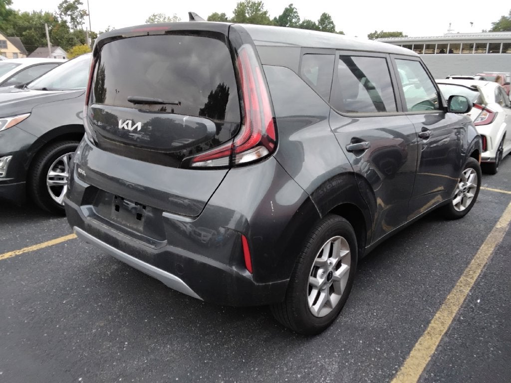 2024 Kia Soul S