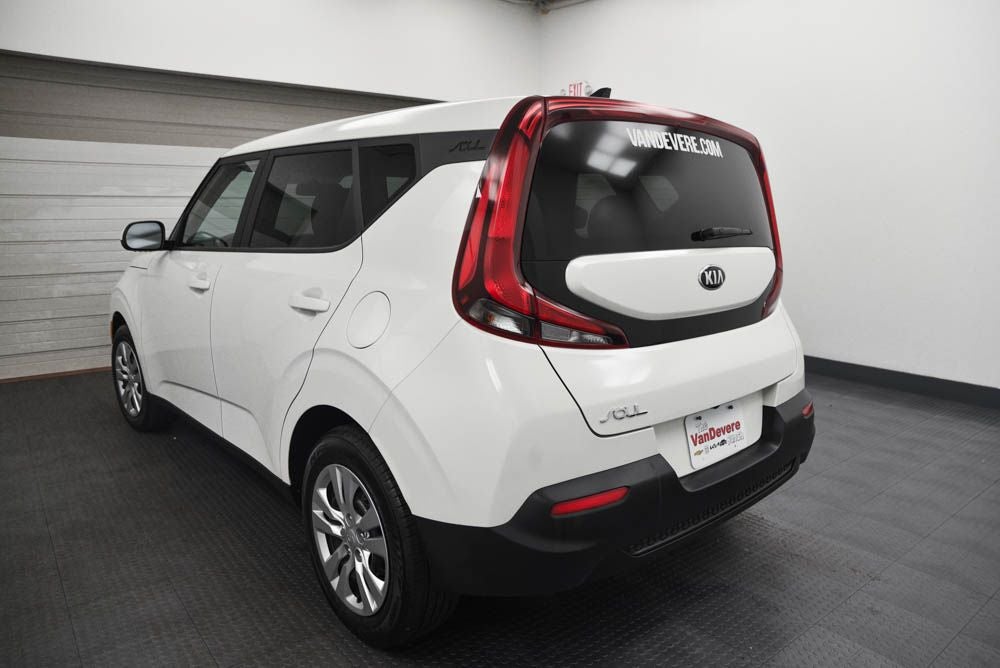 2021 Kia Soul LX