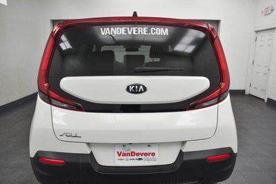 2021 Kia Soul LX