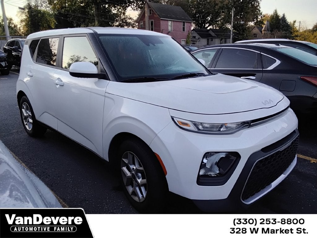 2022 Kia Soul