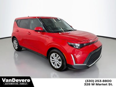 2023 Kia Soul LX