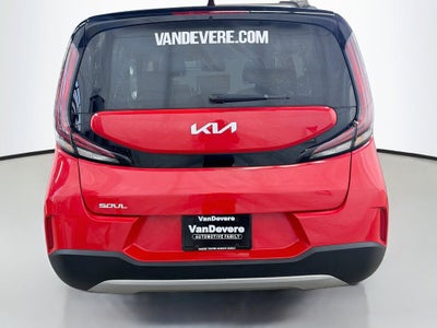 2023 Kia Soul LX