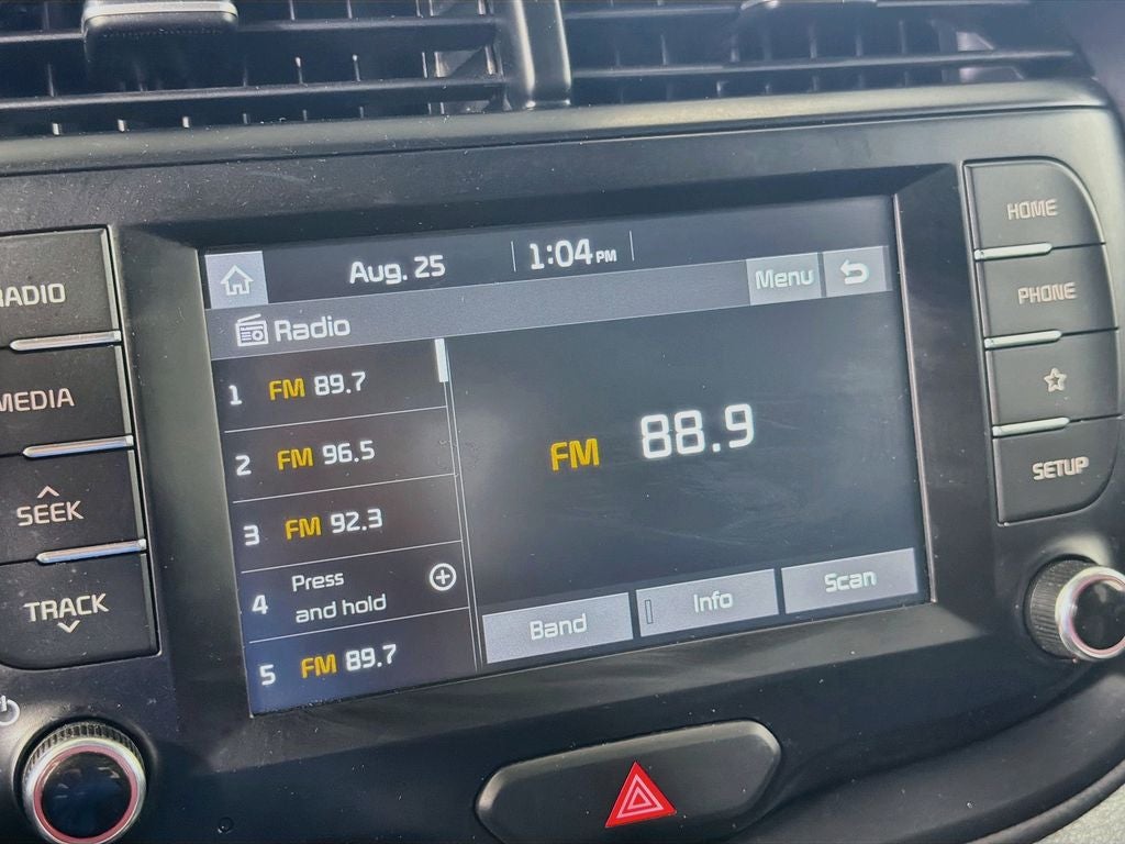 2021 Kia Soul LX