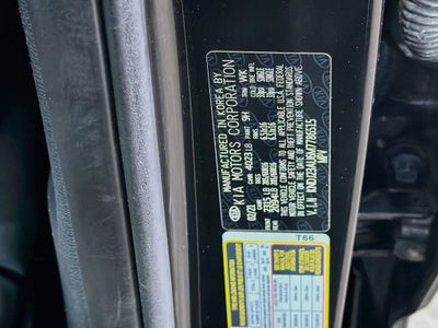 2021 Kia Soul LX