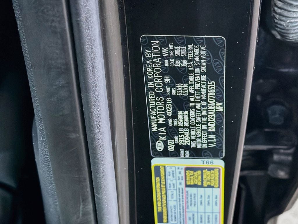 2021 Kia Soul LX